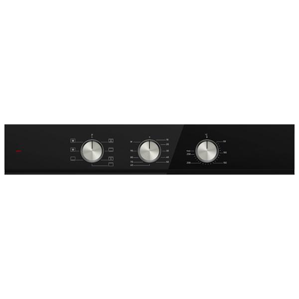 Cuptor încorporabil Zanetti ZCE Premium 70 M / Black photo 2