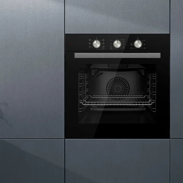 Cuptor încorporabil Zanetti ZCE Premium 70 M / Black photo 6