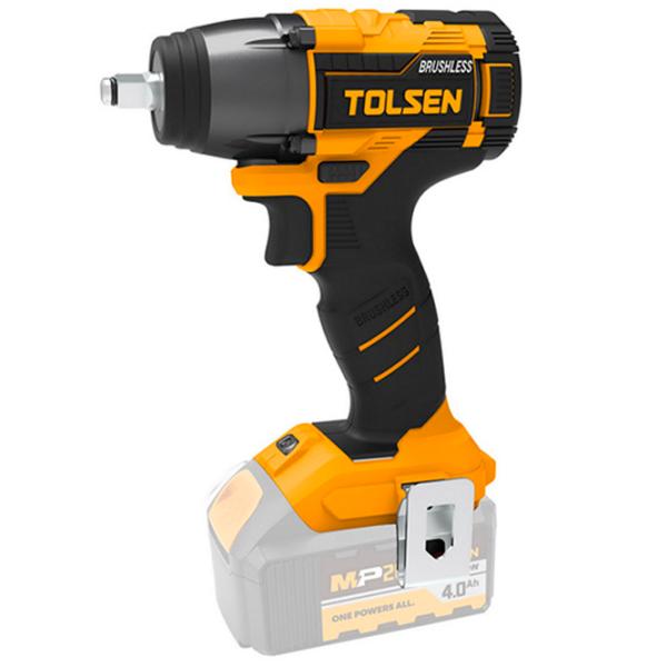 Шуруповерт Tolsen MP20V 1/2 2500 об/мин photo 1