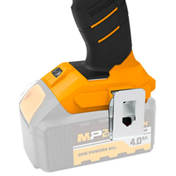 Шуруповерт Tolsen MP20V 1/2 2500 об/мин photo 3