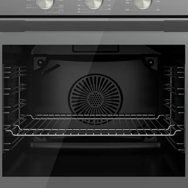 Cuptor încorporabil Zanetti ZCE Premium 70 M / Antracit photo 3