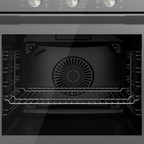 Cuptor încorporabil Zanetti ZCE Premium 70 M / Antracit photo 3