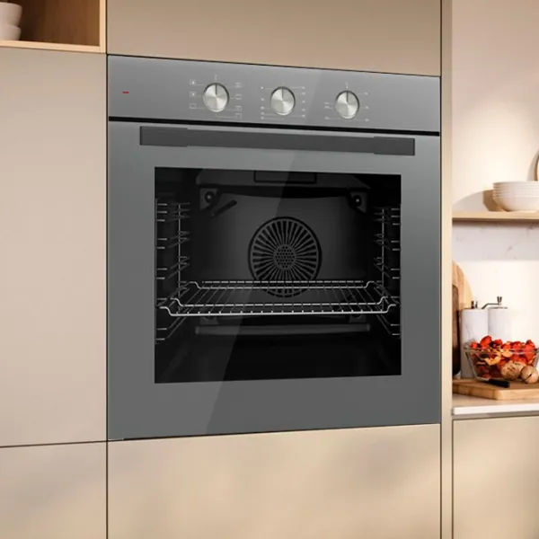 Cuptor încorporabil Zanetti ZCE Premium 70 M / Antracit photo 5