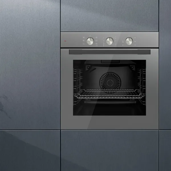 Cuptor încorporabil Zanetti ZCE Premium 70 M / Antracit photo 6
