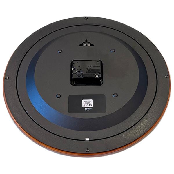 Настенные часы Rhythm CMG270NR06 Настенный / Кварцевый photo 9