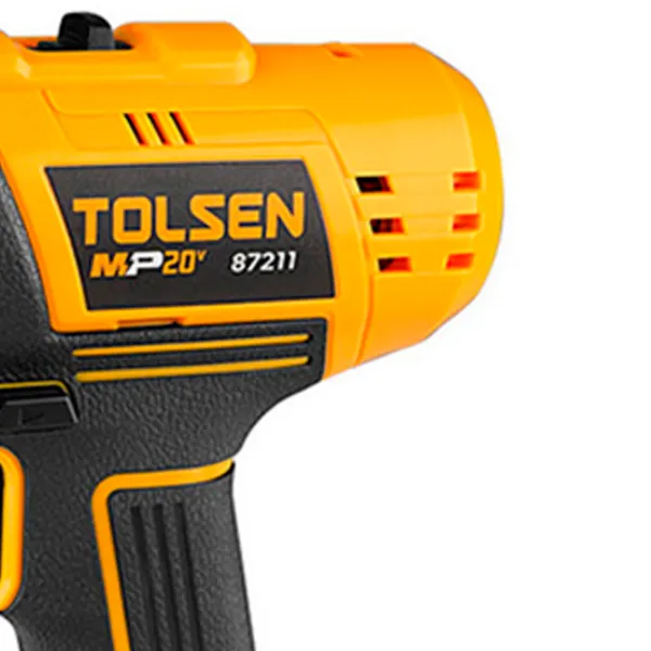 Дрель-шуруповерт Tolsen MP20V 1500 об/мин photo 2