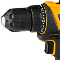 Дрель-шуруповерт Tolsen MP20V 1500 об/мин photo 3