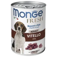 Корм для собак влажный Monge Fresh M01445 0.4 кг / Говядина