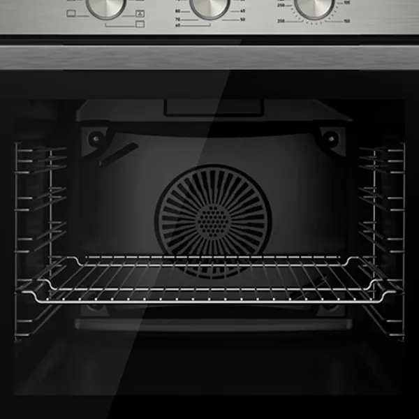 Cuptor încorporabil Zanetti ZCE Premium 70 M / Inox photo 3
