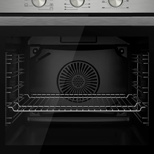 Cuptor încorporabil Zanetti ZCE Premium 70 M / Inox photo 3