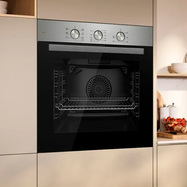 Cuptor încorporabil Zanetti ZCE Premium 70 M / Inox photo 4