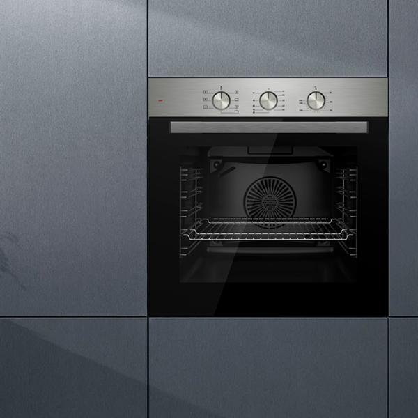 Cuptor încorporabil Zanetti ZCE Premium 70 M / Inox photo 6