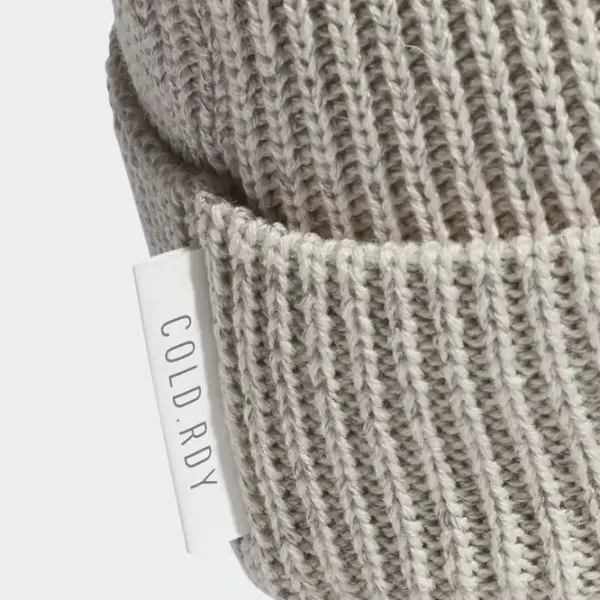 Шапка унисекс Adidas ADHN1086  Бежевый photo 2 Шапка унисекс Adidas ADHN1086  Бежевый photo 2