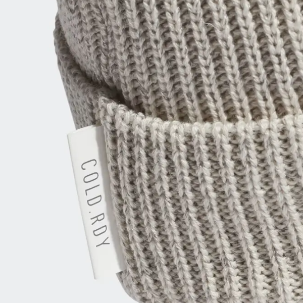 Шапка унисекс Adidas ADHN1086  Бежевый photo 2 Шапка унисекс Adidas ADHN1086  Бежевый photo 2