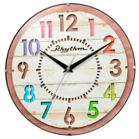 Настенные часы Rhythm CMG778NR07 Настенный / Кварцевый