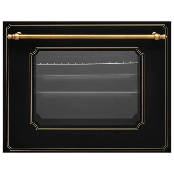 Cuptor încorporabil Zanetti ZCE 60T Rustik / Black photo 3
