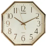Ceas de perete Rhythm CMG840BR18 De perete / Cuarț