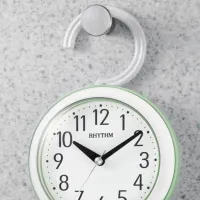 Ceas de perete Rhythm 4KG711WR05 De perete / Cuarț photo 5