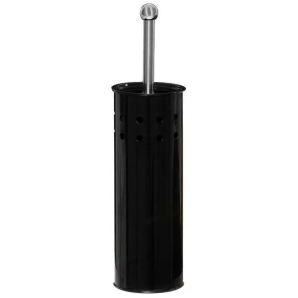 Perie WC Axentia 282233 Plastic / De podea photo 1