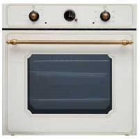 Духовой шкаф Zanetti ZCE 60T Rustik / Creme