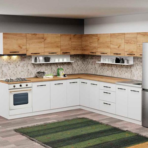 Cuptor încorporabil Zanetti ZCE 60T Rustik / Creme photo 4