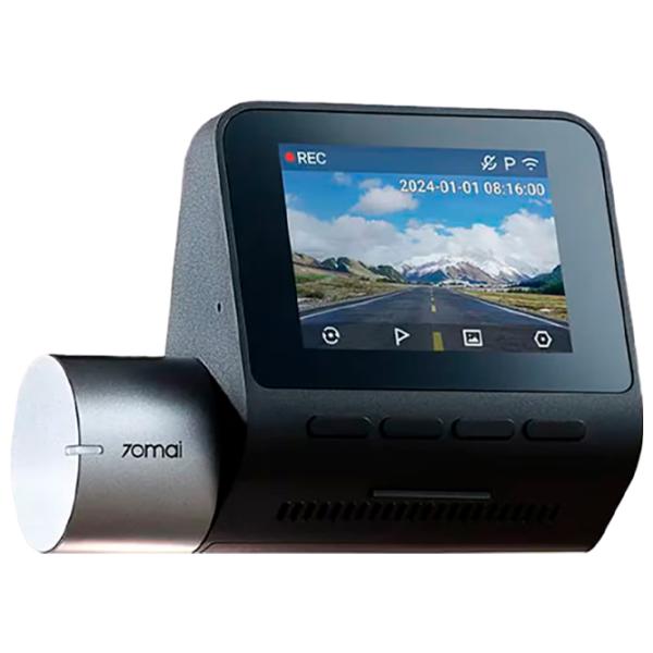 Видеорегистратор 70mai A510 Dash Cam Sony Starvis 2 IMX675/ Черный photo 6