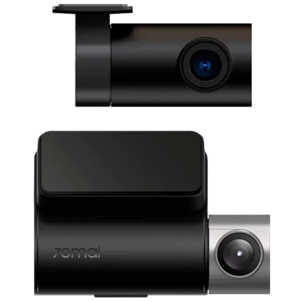 Cameră Auto 70mai A510 Dash Cam + Rear Cam (RC11) Sony Starvis 2 IMX675/ Black photo 1