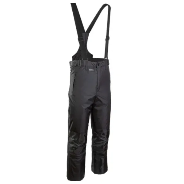 Рабочий комбинезон для мужчин Polstar Profflam WINTERMAN 40 / Черный photo 3