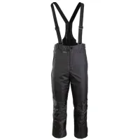 Salopetă de lucru pentru bărbați Polstar Profflam WINTERMAN 38 / Black