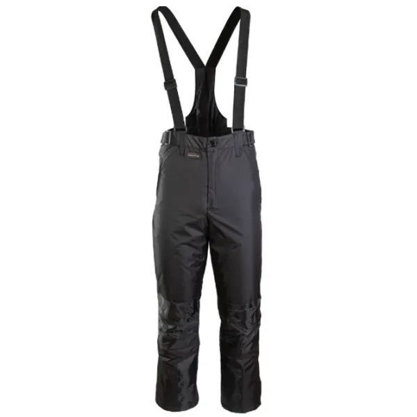 Salopetă de lucru pentru bărbați Polstar Profflam WINTERMAN 36 / Black photo 1