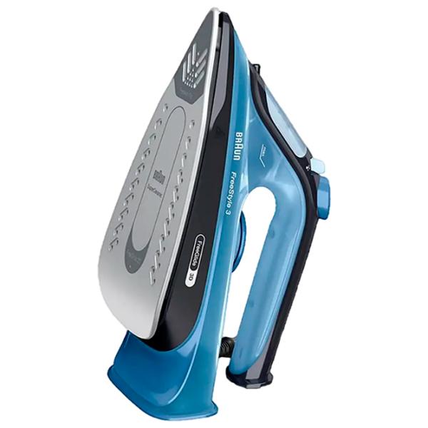 Утюг Braun FI3194BK Классический / 2400 Вт / Синий photo 2