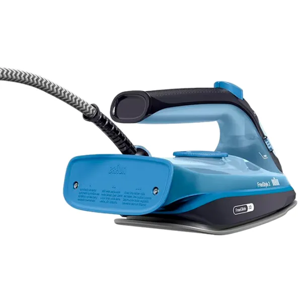 Утюг Braun FI3194BK Классический / 2400 Вт / Синий photo 3