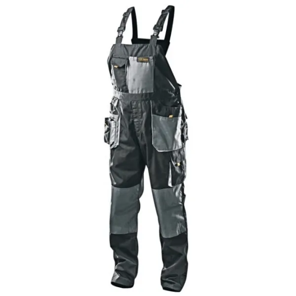 Salopetă de lucru pentru bărbați Tolsen 45227 46 / Black photo 1