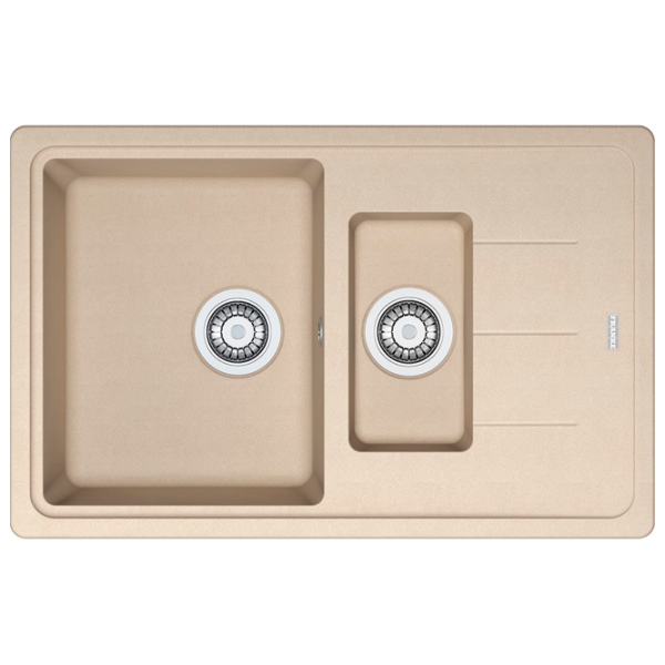 Chiuvetă Franke BFG 651-78 78 x 50 / Compozit / Beige photo 1