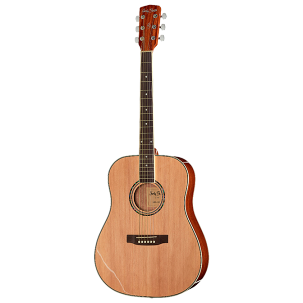 Chitară acustică Harley Benton D-120NT 4/4, Dreadnought, Natural photo 1