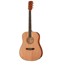 Chitară acustică Harley Benton D-120NT 4/4, Dreadnought, Natural