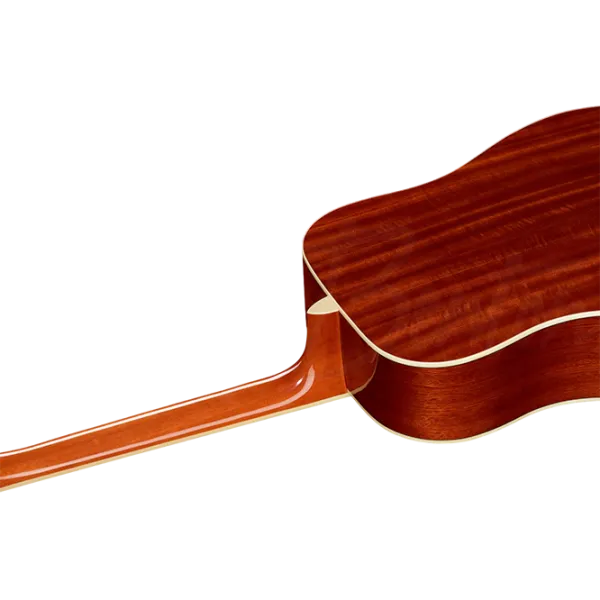 Chitară acustică Harley Benton D-120NT 4/4, Dreadnought, Natural photo 2