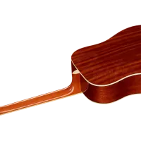 Акустическая гитара Harley Benton D-120NT 4/4, Dreadnought, Натуральный photo 2
