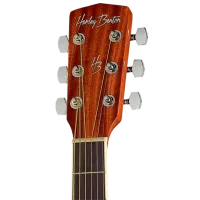 Акустическая гитара Harley Benton D-120NT 4/4, Dreadnought, Натуральный photo 4