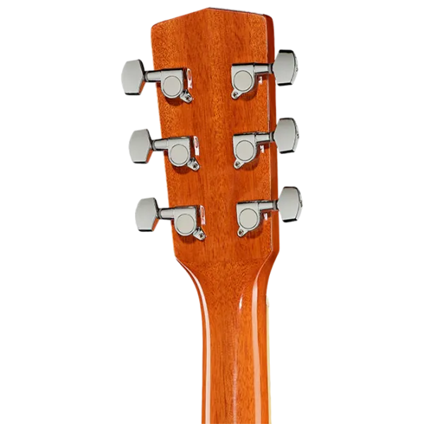 Chitară acustică Harley Benton D-120NT 4/4, Dreadnought, Natural photo 5