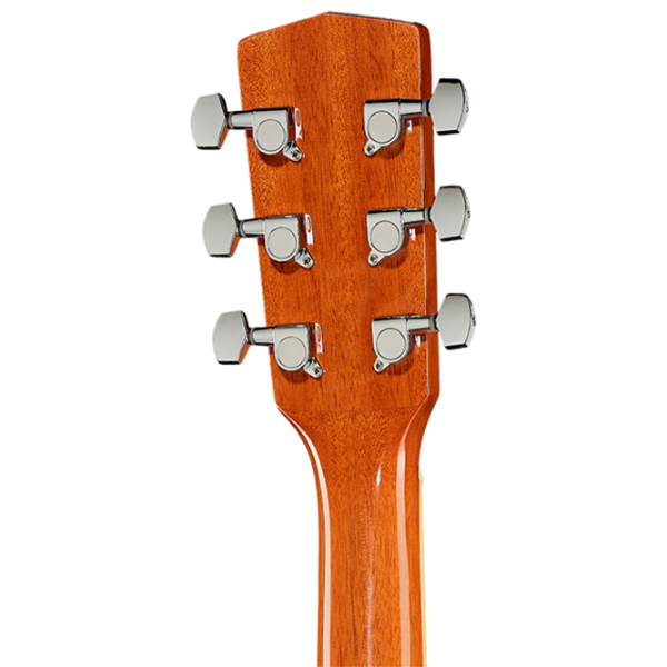 Chitară acustică Harley Benton D-120NT 4/4, Dreadnought, Natural photo 5