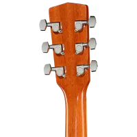 Акустическая гитара Harley Benton D-120NT 4/4, Dreadnought, Натуральный photo 5