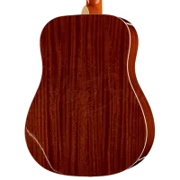 Акустическая гитара Harley Benton D-120NT 4/4, Dreadnought, Натуральный photo 6