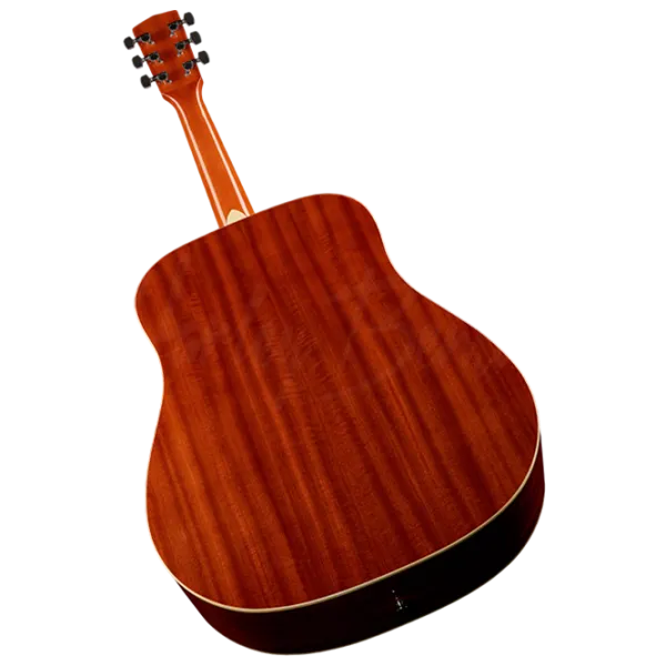 Chitară acustică Harley Benton D-120NT 4/4, Dreadnought, Natural photo 8