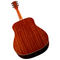 Акустическая гитара Harley Benton D-120NT 4/4, Dreadnought, Натуральный photo 8