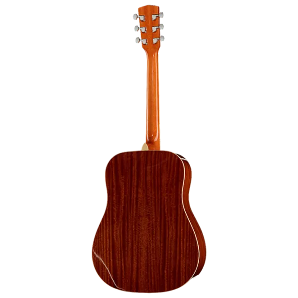 Chitară acustică Harley Benton D-120NT 4/4, Dreadnought, Natural photo 9