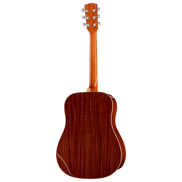 Chitară acustică Harley Benton D-120NT 4/4, Dreadnought, Natural photo 9