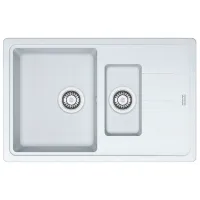 Кухонная мойка Franke BFG 651-78 78 x 50 / Композитный / Белый