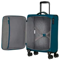 Valiză American Tourister TAKE2CABIN 38.5l/ Blue photo 2