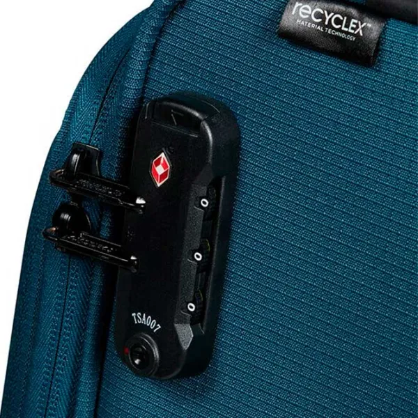 Чемодан American Tourister TAKE2CABIN 38.5л/ Синий photo 3 Чемодан American Tourister TAKE2CABIN 38.5л/ Синий photo 3